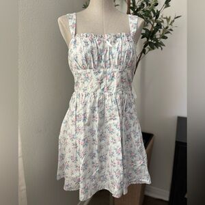 Alter’d State Floral Dress sz M